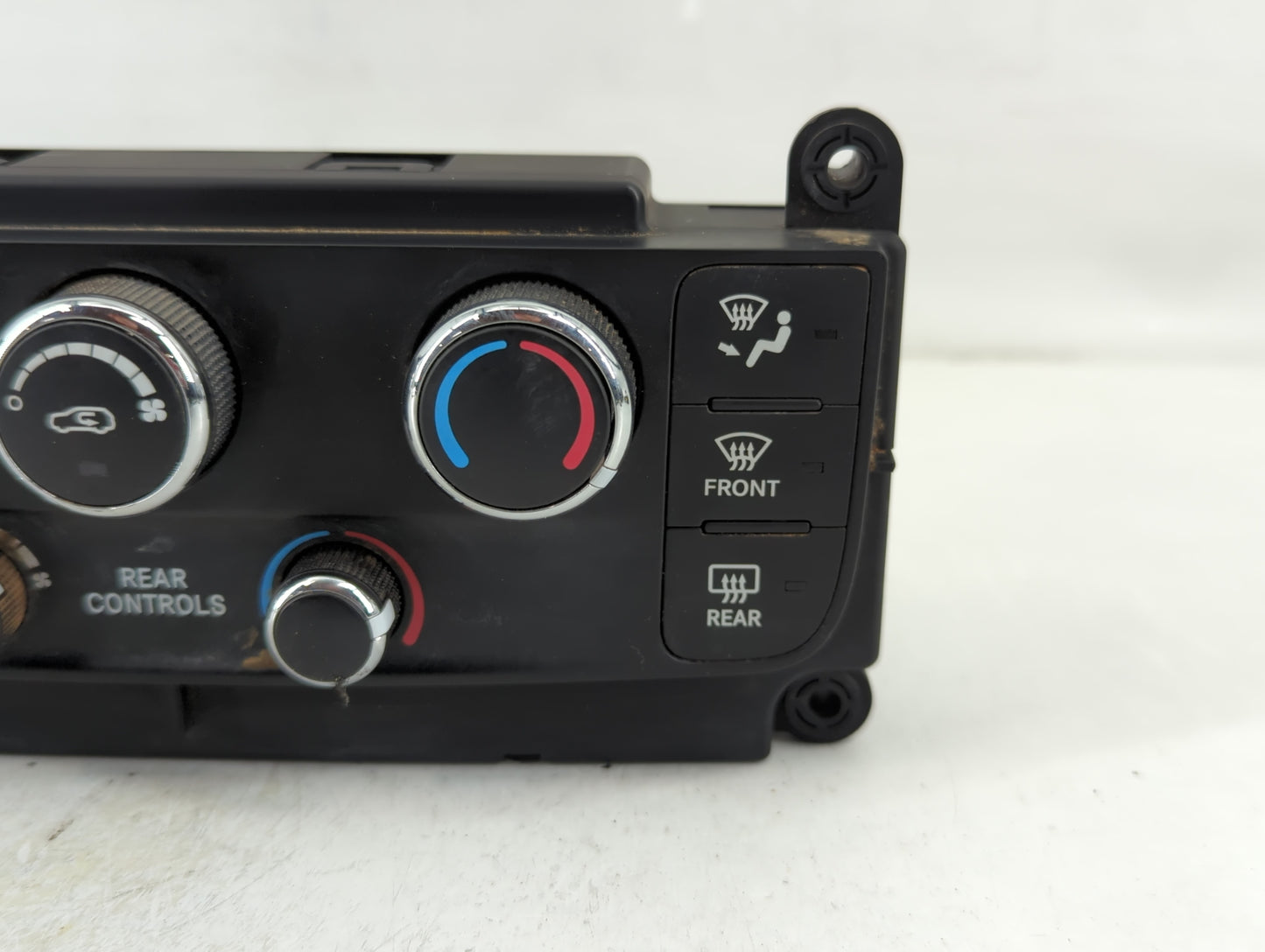 2016 Dodge Caravan Climate Control Module Temperature AC/Heater Replacement P/N:P55111240AJ Fits OEM Used Auto Parts