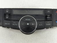2015-2019 Nissan Sentra Climate Control Module Temperature AC/Heater Replacement P/N:27500 4AT4A Fits OEM Used Auto Parts - Oemusedautoparts1.com