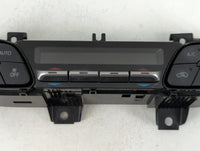 2019 Toyota C-Hr Climate Control Module Temperature AC/Heater Replacement P/N:75K165 Fits OEM Used Auto Parts