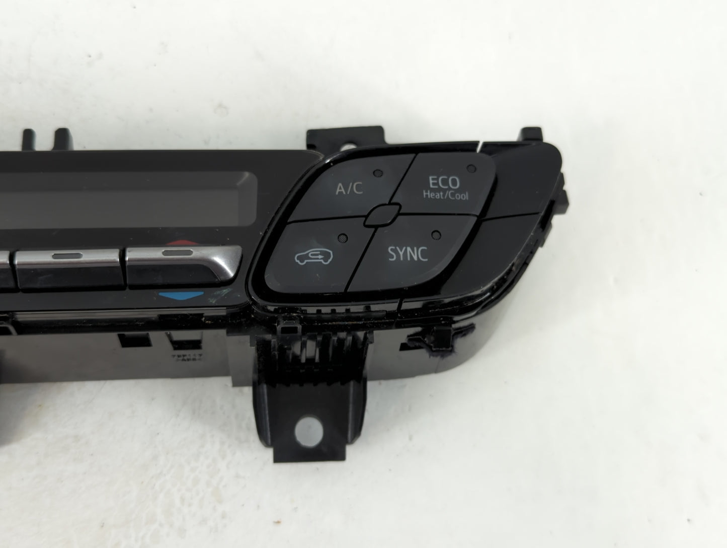 2019 Toyota C-Hr Climate Control Module Temperature AC/Heater Replacement P/N:75K165 Fits OEM Used Auto Parts