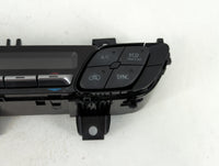 2019 Toyota C-Hr Climate Control Module Temperature AC/Heater Replacement P/N:75K165 Fits OEM Used Auto Parts