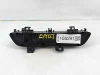 2019 Toyota C-Hr Climate Control Module Temperature AC/Heater Replacement P/N:75K165 Fits OEM Used Auto Parts