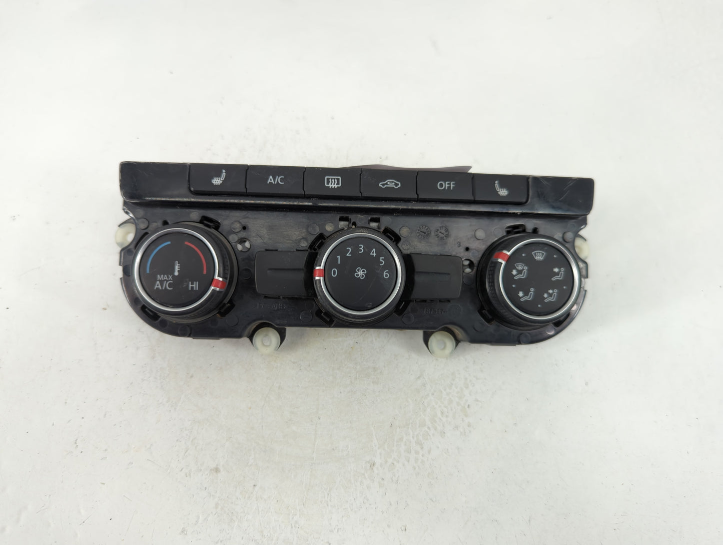 2019 Volkswagen Passat Climate Control Module Temperature AC/Heater Replacement P/N:561 907 426 G Fits Fits 2016 2017 OEM Used Auto Parts