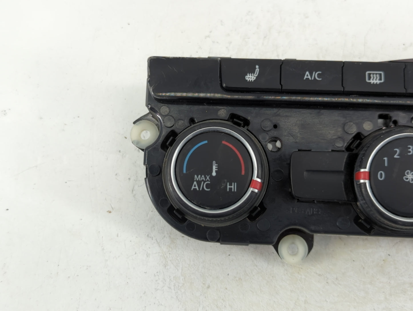 2019 Volkswagen Passat Climate Control Module Temperature AC/Heater Replacement P/N:561 907 426 G Fits Fits 2016 2017 OEM Used Auto Parts
