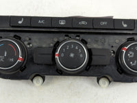 2019 Volkswagen Passat Climate Control Module Temperature AC/Heater Replacement P/N:561 907 426 G Fits Fits 2016 2017 OEM Used Auto Parts