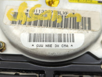 2001-2004 Chevrolet S10 Air Bag Driver Left Steering Wheel Mounted Fits Fits 2001 2002 2003 2004 2005 OEM Used Auto Parts - Oemusedautoparts1.com