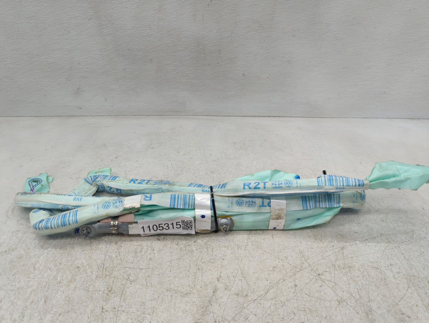 2015-2019 Volkswagen Golf Passenger Curtain Air Bag Oem