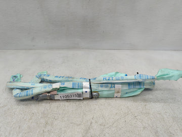 2015-2019 Volkswagen Golf Passenger Curtain Air Bag Oem - Oemusedautoparts1.com