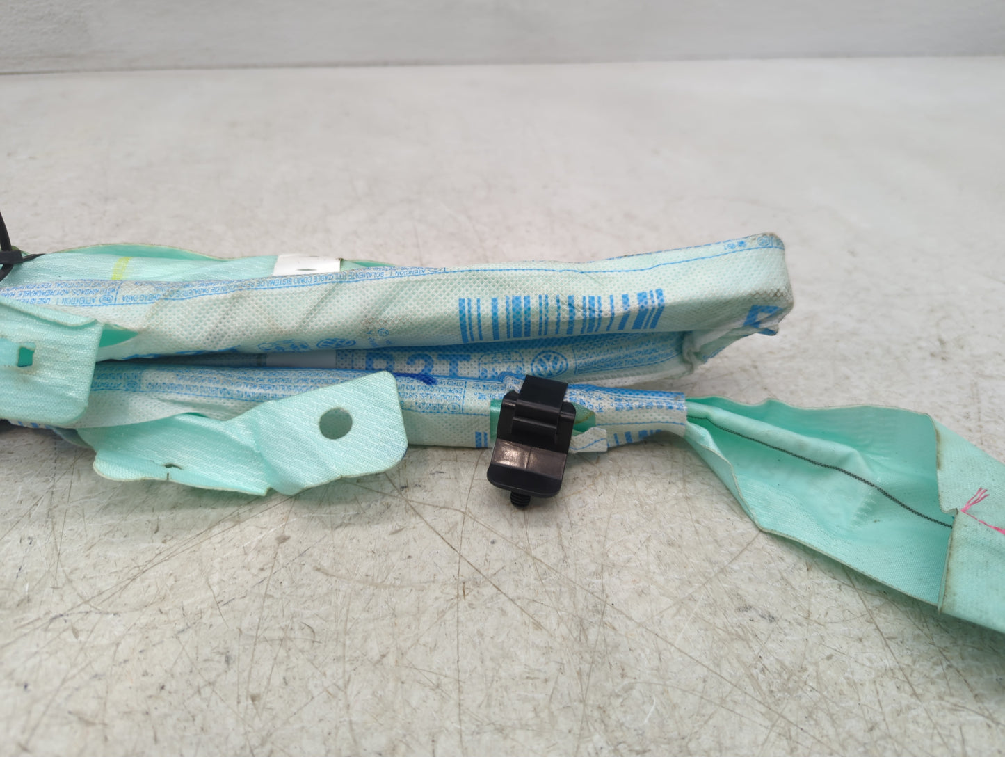 2015-2019 Volkswagen Golf Passenger Curtain Air Bag Oem