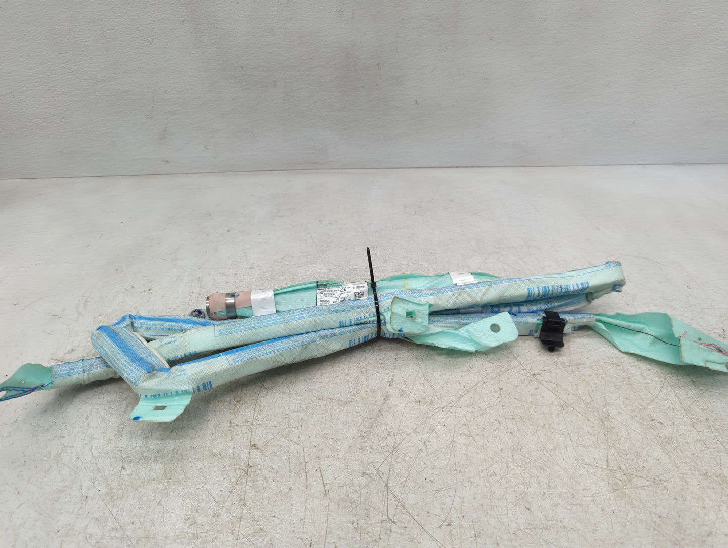 2015-2019 Volkswagen Golf Passenger Curtain Air Bag Oem