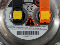 2019-2022 Toyota Corolla Air Bag Passenger Right Dashboard OEM Fits Fits 2019 2020 2021 2022 OEM Used Auto Parts - Oemusedautoparts1.com