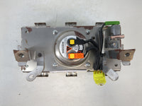 2019-2022 Toyota Corolla Air Bag Passenger Right Dashboard OEM Fits Fits 2019 2020 2021 2022 OEM Used Auto Parts - Oemusedautoparts1.com