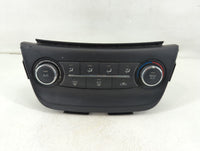 2017-2019 Nissan Sentra Climate Control Module Temperature AC/Heater Replacement P/N:275004AT2A 275004AF2B Fits OEM Used Auto Parts