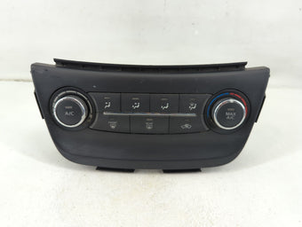 compare product 2017-2019 Nissan Sentra Climate Control Module Temperature AC/Heater Replacement P/N:275004AT2A 275004AF2B Fits OEM Used Auto Parts