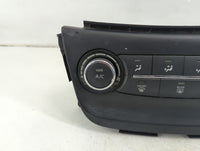 2017-2019 Nissan Sentra Climate Control Module Temperature AC/Heater Replacement P/N:275004AT2A 275004AF2B Fits OEM Used Auto Parts
