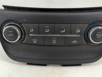 2017-2019 Nissan Sentra Climate Control Module Temperature AC/Heater Replacement P/N:275004AT2A 275004AF2B Fits OEM Used Auto Parts
