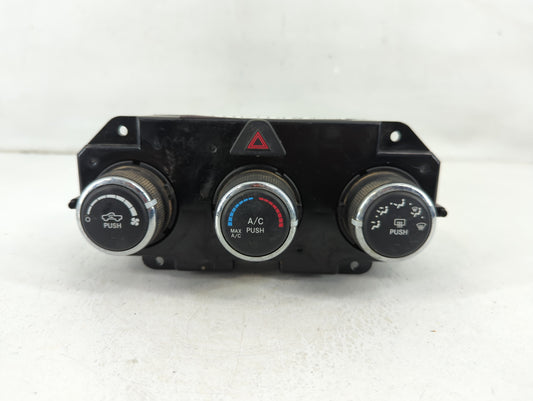 2015 Dodge Ram 1500 Climate Control Module Temperature AC/Heater Replacement P/N:P68236776AB Fits OEM Used Auto Parts