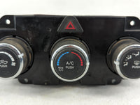 2015 Dodge Ram 1500 Climate Control Module Temperature AC/Heater Replacement P/N:P68236776AB Fits OEM Used Auto Parts