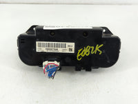 2015 Dodge Ram 1500 Climate Control Module Temperature AC/Heater Replacement P/N:P68236776AB Fits OEM Used Auto Parts
