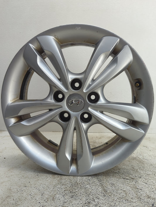 2010-2016 Hyundai Tucson Oem Wheel Rim