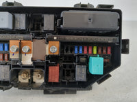 2015-2016 Honda Cr-V Fusebox Fuse Box Panel Relay Module P/N:T1W A010 AO Fits Fits 2015 2016 OEM Used Auto Parts