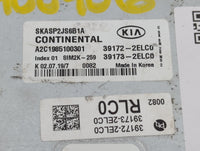 2020-2021 Kia Soul PCM Engine Control Computer ECU ECM PCU OEM P/N:39140-2ELC0 Fits Fits 2020 2021 OEM Used Auto Parts - Oemusedautoparts1.com