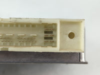 Volvo V60 Chassis Control Module Ccm Bcm Body Control P09480761