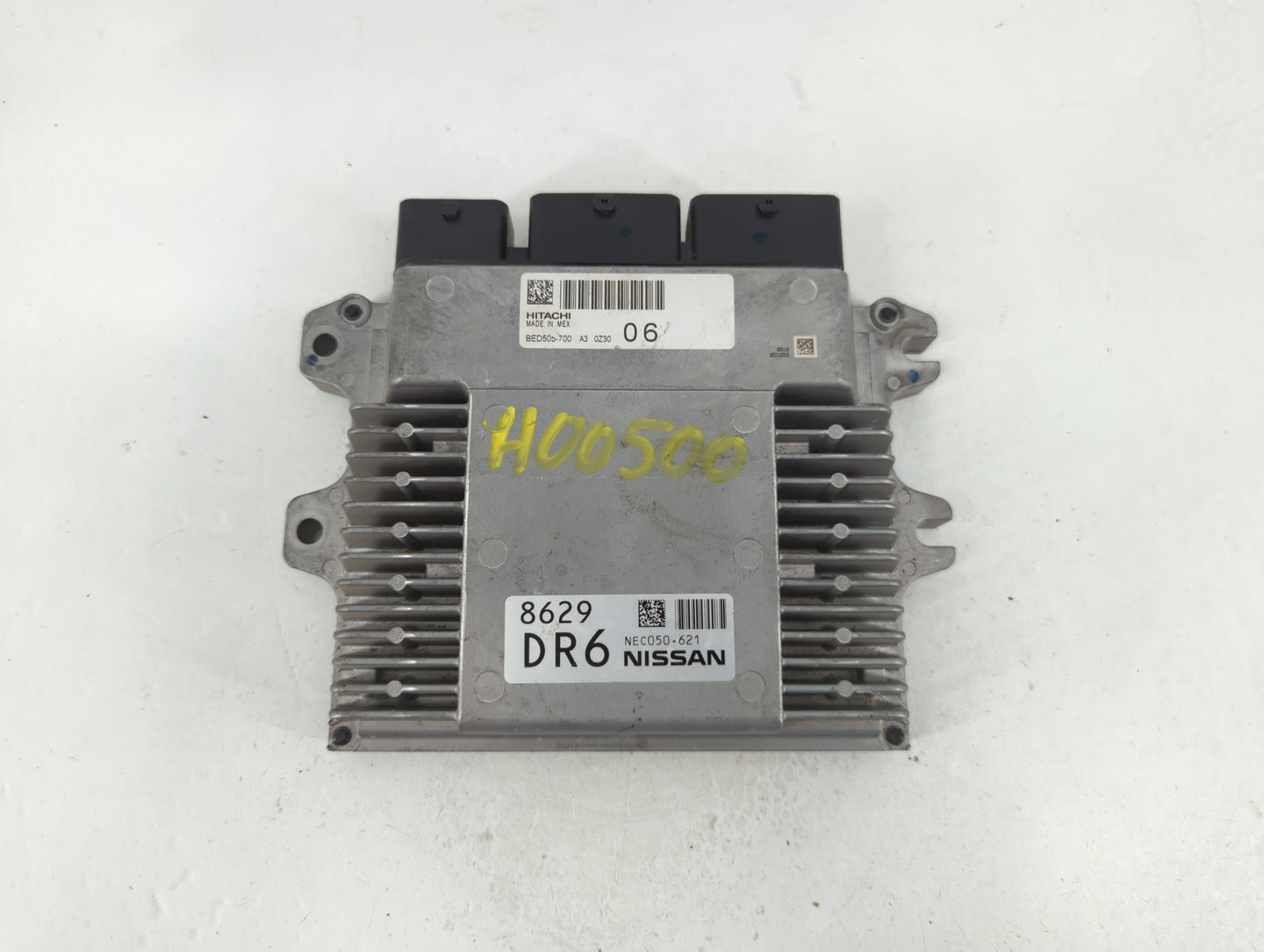 2020-2022 Nissan Sentra PCM Engine Control Computer ECU ECM PCU OEM P/N:NEC050-621 Fits Fits 2020 2021 2022 OEM Used Auto Parts - Oemusedautoparts1.com