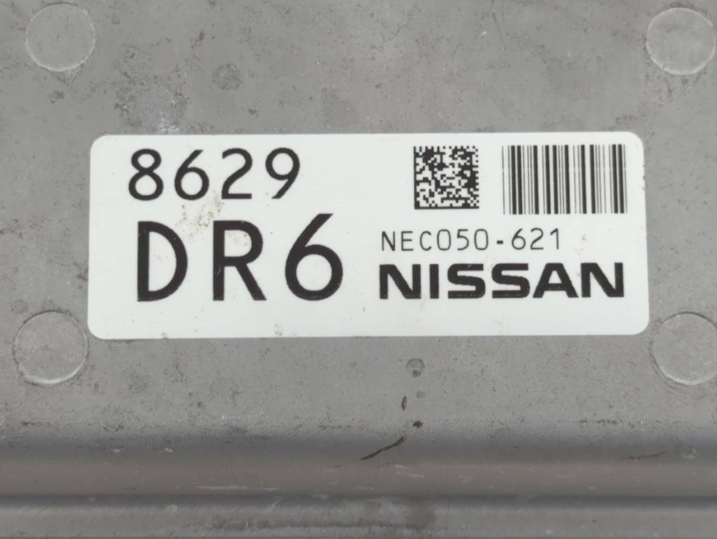 2020-2022 Nissan Sentra PCM Engine Control Computer ECU ECM PCU OEM P/N:NEC050-621 Fits Fits 2020 2021 2022 OEM Used Auto Parts - Oemusedautoparts1.com