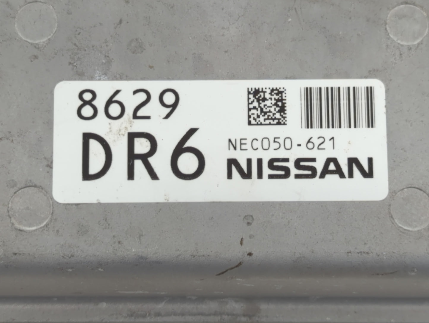2020-2022 Nissan Sentra PCM Engine Control Computer ECU ECM PCU OEM P/N:NEC050-621 Fits Fits 2020 2021 2022 OEM Used Auto Parts - Oemusedautoparts1.com