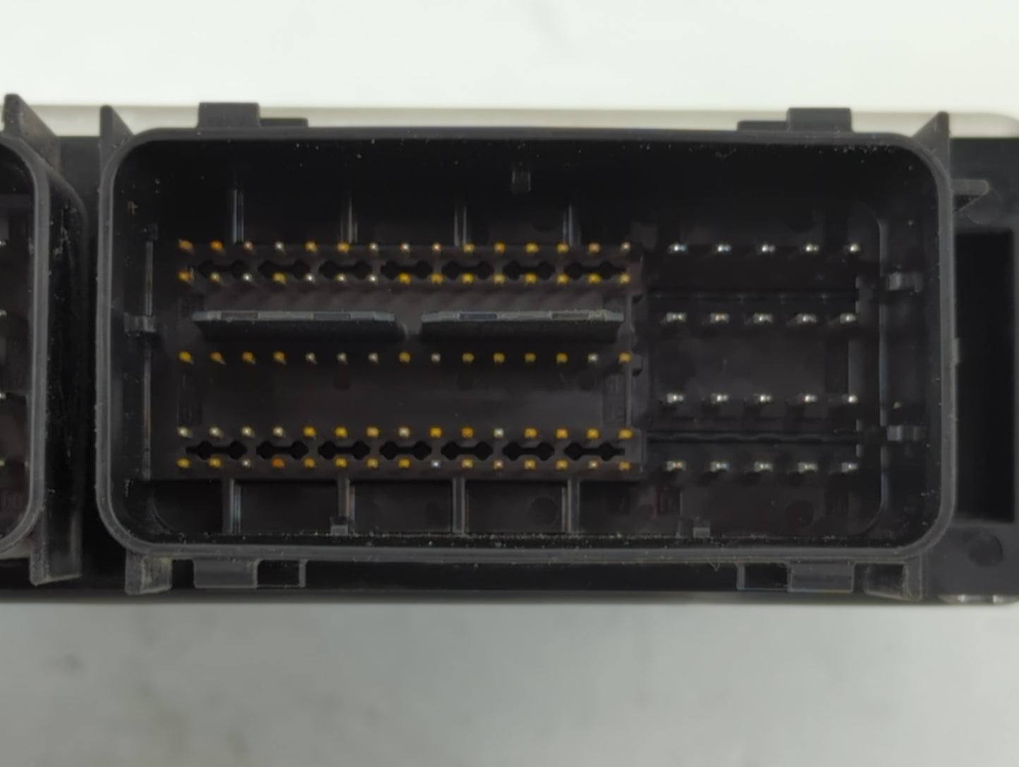 2018 Ford Mustang PCM Engine Control Computer ECU ECM PCU OEM P/N:JR3A-12B684-CA JR3A-12A650-MA, 0 261 S19 155 Fits OEM Used Auto Parts