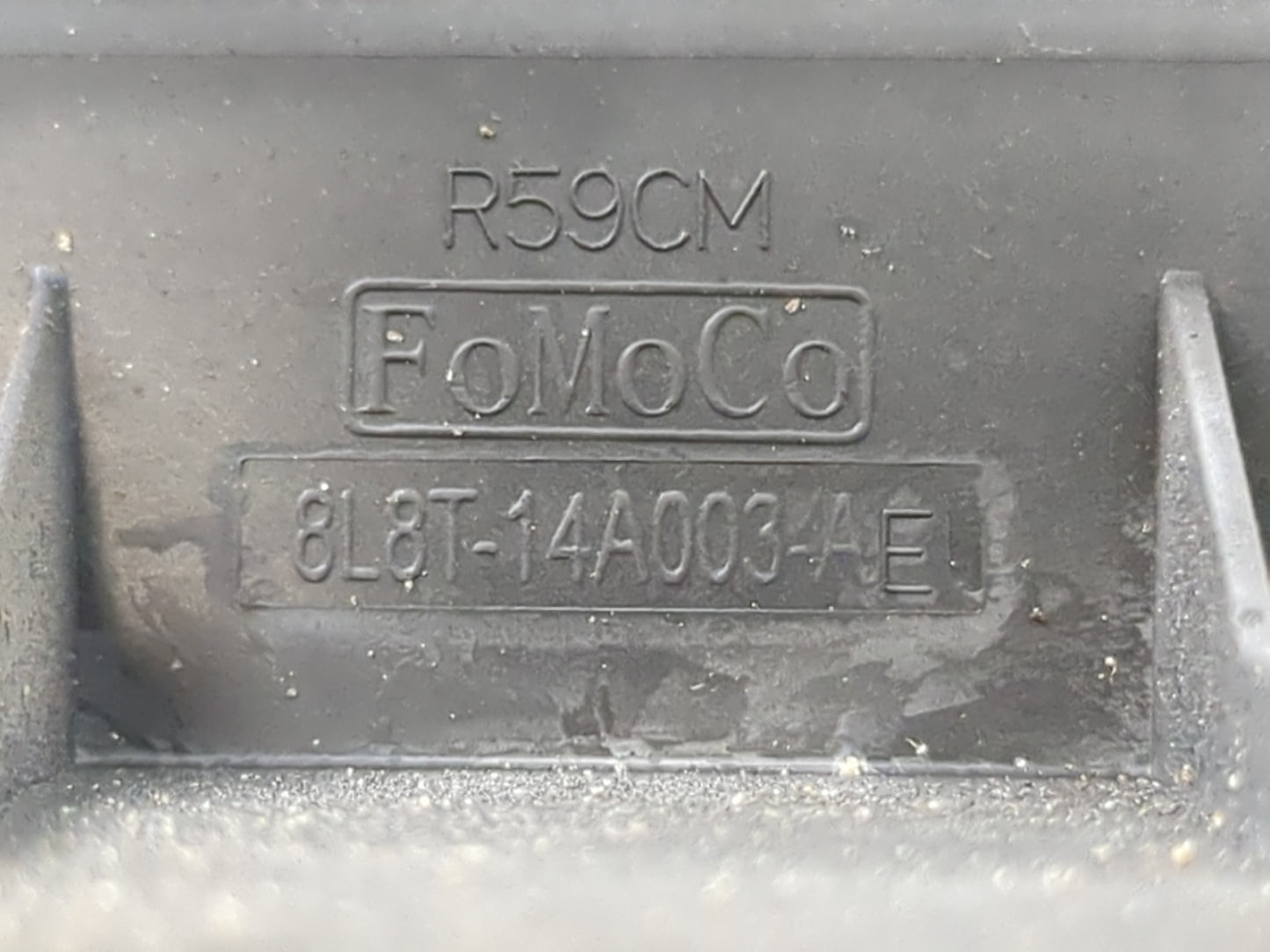 2008-2011 Mazda Tribute Fusebox Fuse Box Panel Relay Module P/N:8L8T-14A003-AE Fits Fits 2008 2009 2010 2011 OEM Used Auto Parts