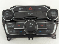 2015-2016 Dodge Charger Climate Control Module Temperature AC/Heater Replacement P/N:P56054674AB P56054692AB Fits Fits 2015 2016 OEM Used Auto Parts