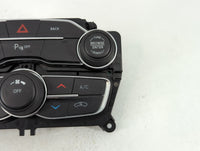 2015-2016 Dodge Charger Climate Control Module Temperature AC/Heater Replacement P/N:P56054674AB P56054692AB Fits Fits 2015 2016 OEM Used Auto Parts