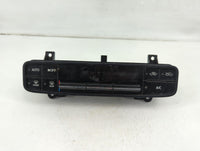 2017-2019 Toyota Corolla Climate Control Module Temperature AC/Heater Replacement P/N:55900-02A30 Fits Fits 2017 2018 2019 OEM Used Auto Parts