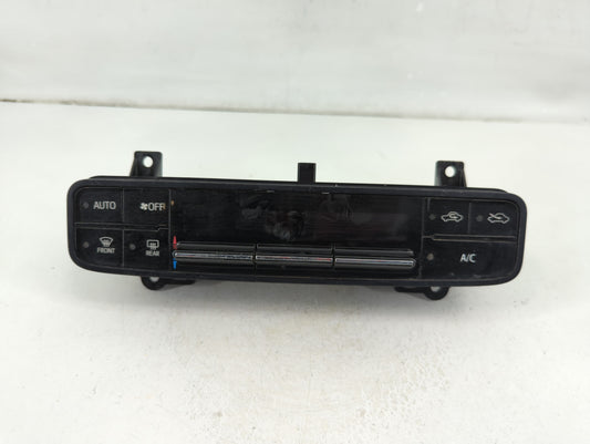 2017-2019 Toyota Corolla Climate Control Module Temperature AC/Heater Replacement P/N:55900-02A30 Fits Fits 2017 2018 2019 OEM Used Auto Parts