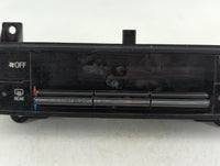 2017-2019 Toyota Corolla Climate Control Module Temperature AC/Heater Replacement P/N:55900-02A30 Fits Fits 2017 2018 2019 OEM Used Auto Parts