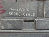 2017-2019 Toyota Corolla Climate Control Module Temperature AC/Heater Replacement P/N:55900-02A30 Fits Fits 2017 2018 2019 OEM Used Auto Parts