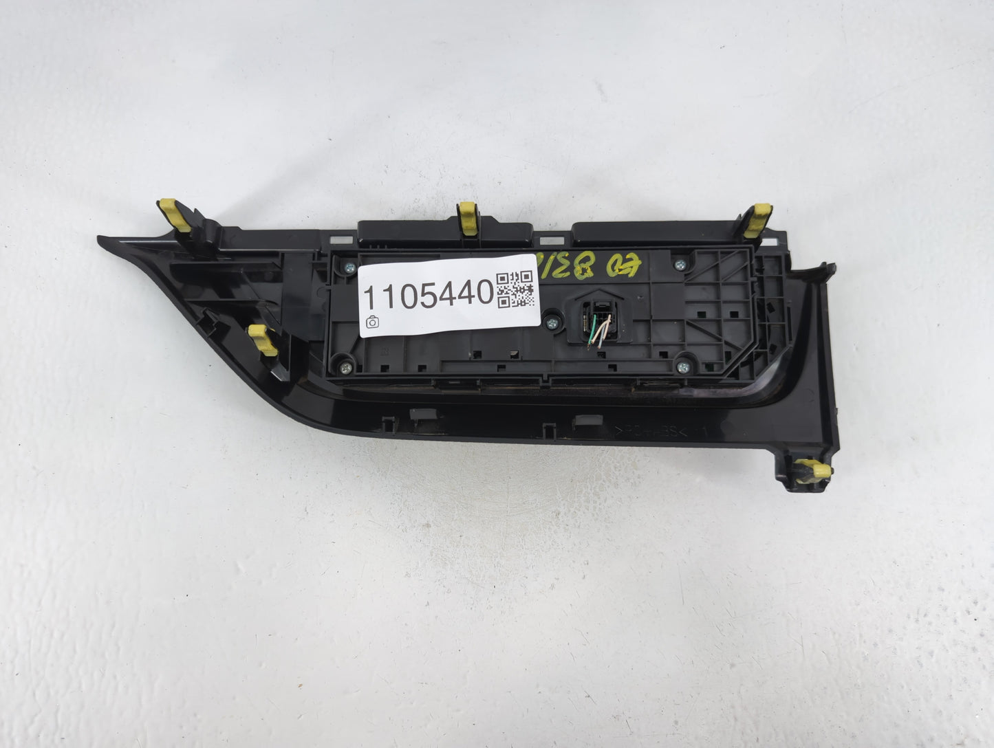 2014-2016 Toyota Corolla Climate Control Module Temperature AC/Heater Replacement Fits Fits 2014 2015 2016 OEM Used Auto Parts - Oemusedautoparts1.com