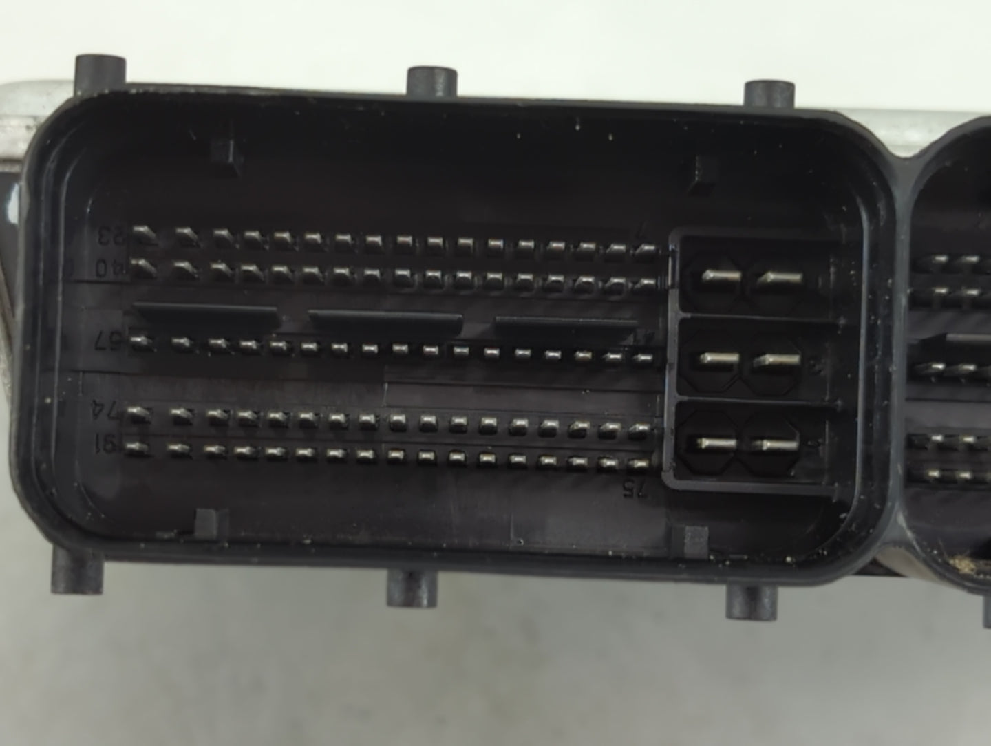 2019-2021 Genesis G70 PCM Engine Control Computer ECU ECM PCU OEM P/N:39104-3LKN1 Fits Fits 2019 2020 2021 OEM Used Auto Parts - Oemusedautoparts1.com