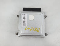 2019-2021 Genesis G70 PCM Engine Control Computer ECU ECM PCU OEM P/N:39104-3LKN1 Fits Fits 2019 2020 2021 OEM Used Auto Parts - Oemusedautoparts1.com