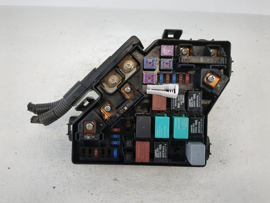 2008-2011 Honda Civic Fusebox Fuse Box Panel Relay Module P/N:SNA-A310 Fits Fits 2008 2009 2010 2011 OEM Used Auto Parts