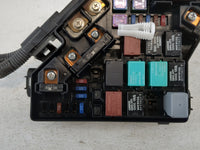 2008-2011 Honda Civic Fusebox Fuse Box Panel Relay Module P/N:SNA-A310 Fits Fits 2008 2009 2010 2011 OEM Used Auto Parts