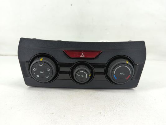 2017-2022 Subaru Impreza Climate Control Module Temperature AC/Heater Replacement P/N:72311FL50A Fits OEM Used Auto Parts
