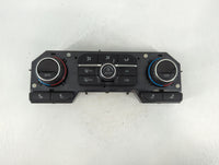 2020-2022 Chevrolet Silverado 1500 Climate Control Module Temperature AC/Heater Replacement P/N:84692241 Fits Fits 2020 2021 2022 OEM Used Auto Parts