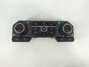 compare product 2020-2022 Chevrolet Silverado 1500 Climate Control Module Temperature AC/Heater Replacement P/N:84692241 Fits Fits 2020 2021 2022 OEM Used Auto Parts