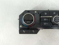 2020-2022 Chevrolet Silverado 1500 Climate Control Module Temperature AC/Heater Replacement P/N:84692241 Fits Fits 2020 2021 2022 OEM Used Auto Parts