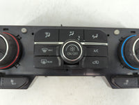 2020-2022 Chevrolet Silverado 1500 Climate Control Module Temperature AC/Heater Replacement P/N:84692241 Fits Fits 2020 2021 2022 OEM Used Auto Parts