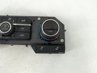 2020-2022 Chevrolet Silverado 1500 Climate Control Module Temperature AC/Heater Replacement P/N:84692241 Fits Fits 2020 2021 2022 OEM Used Auto Parts