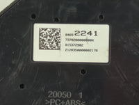 2020-2022 Chevrolet Silverado 1500 Climate Control Module Temperature AC/Heater Replacement P/N:84692241 Fits Fits 2020 2021 2022 OEM Used Auto Parts